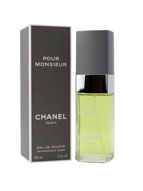 chanel pour monsieur concentré cena|Chanel pour monsieur fragrantica.